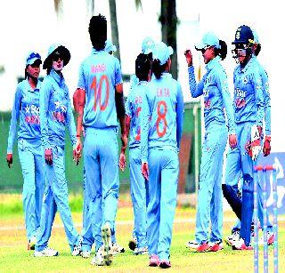 South Africa's challenge before India | दक्षिण आफ्रिकेचे भारतासमोर आव्हान South Africa's challenge before India | दक्षिण आफ्रिकेचे भारतासमोर आव्हान