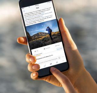 Facebook's new feature, auto-play with video with audio | फेसबुकचं नवं फिचर, व्हिडीओ विथ ऑडिओ होणार ऑटो प्ले