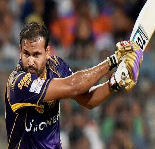 The disappointment of Yusuf Pathan's fans, the BCCI's bump | युसूफ पठाणच्या चाहत्यांची निराशा, बीसीसीआयचा दणका The disappointment of Yusuf Pathan's fans, the BCCI's bump | युसूफ पठाणच्या चाहत्यांची निराशा, बीसीसीआयचा दणका