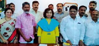 Election of Kondvani, Lanjewar, Bhavsagar, Bopke, Thakur, in the chairmanship of the Speaker | सभापतिपदी कोंडवानी, लांजेवार, भवसागर, बोपचे, ठाकूर यांची निवड Election of Kondvani, Lanjewar, Bhavsagar, Bopke, Thakur, in the chairmanship of the Speaker | सभापतिपदी कोंडवानी, लांजेवार, भवसागर, बोपचे, ठाकूर यांची निवड