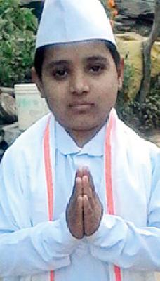 Harpala, the child promoter of Warkari Sampradaya | वारकरी संप्रदायाचा बाल प्रवर्तक हरपला Harpala, the child promoter of Warkari Sampradaya | वारकरी संप्रदायाचा बाल प्रवर्तक हरपला
