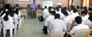 Industrial Automated Operating Workshop in JediT | ‘जेडीआयईटी’मध्ये औद्योगिक स्वयंचलित कार्यप्रणाली कार्यशाळा