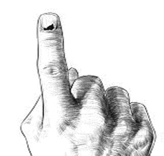 Give a vote, the rest decide! | एक मत द्या, बाकी तुम्ही ठरवा! Give a vote, the rest decide! | एक मत द्या, बाकी तुम्ही ठरवा!