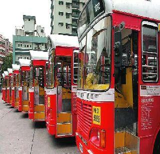 Best shot dead bikswar | बेस्टच्या धडकेत बाइकस्वार ठार! Best shot dead bikswar | बेस्टच्या धडकेत बाइकस्वार ठार!