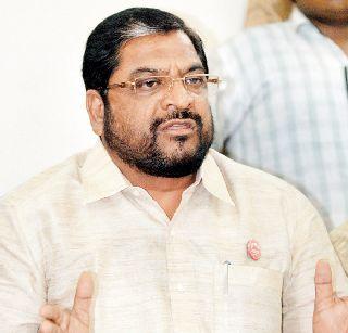 Raju Shetty's BJP raided; Support the senala | राजू शेट्टी यांचा भाजपाला दणका; सेनेला पाठिंबा Raju Shetty's BJP raided; Support the senala | राजू शेट्टी यांचा भाजपाला दणका; सेनेला पाठिंबा