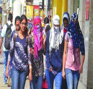 Mumbai at 37.2 degrees | मुंबई ३७.२ अंशांवर Mumbai at 37.2 degrees | मुंबई ३७.२ अंशांवर