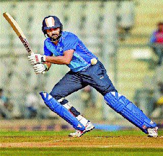 Yuvraj, Manpreet's bets fail | युवराज, मनप्रीत यांची झुंज अपयशी Yuvraj, Manpreet's bets fail | युवराज, मनप्रीत यांची झुंज अपयशी