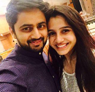 Shashank Ketkar's life will blossom again in love? | शशांक केतकरच्या आयुष्यात पुन्हा फुलणार प्रेमाची पालवी ? Shashank Ketkar's life will blossom again in love? | शशांक केतकरच्या आयुष्यात पुन्हा फुलणार प्रेमाची पालवी ?