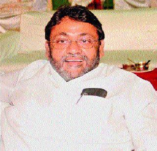 Democracy is a ban on 'Samna' - Malik | ‘सामना’वर बंदी ही लोकशाहीची हत्या - मलिक Democracy is a ban on 'Samna' - Malik | ‘सामना’वर बंदी ही लोकशाहीची हत्या - मलिक