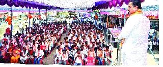 Remove the tradition | परंपरा मोडीत काढा Remove the tradition | परंपरा मोडीत काढा