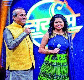 Ananya Wadkar will sing in 'Sargam' | अनन्या वाडकर गाणार ‘सरगम’ मध्ये Ananya Wadkar will sing in 'Sargam' | अनन्या वाडकर गाणार ‘सरगम’ मध्ये