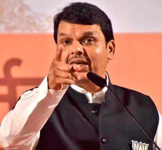 Congress-NCP is bankrupt - chief minister | काँग्रेस-राष्ट्रवादी ही दिवाळखोरीत निघालेली बँक - मुख्यमंत्री Congress-NCP is bankrupt - chief minister | काँग्रेस-राष्ट्रवादी ही दिवाळखोरीत निघालेली बँक - मुख्यमंत्री