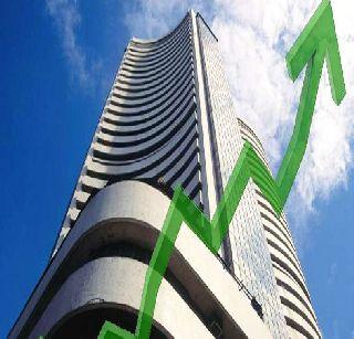 Improvements in Sensex | सेन्सेक्समध्ये सुधारणा Improvements in Sensex | सेन्सेक्समध्ये सुधारणा