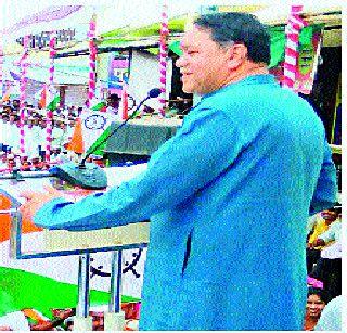 Dealing with BJP Education: Walse Patil | भाजपा शिक्षणाचे भगवेकरण करतेय : वळसे पाटील