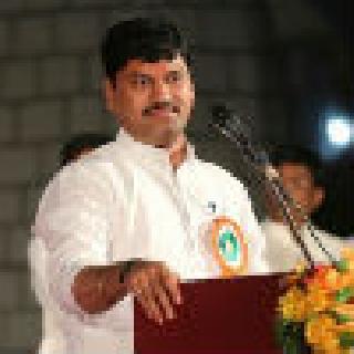 Do not fall prey to BJP's fraudulent declaration: Dhananjay Munde | भाजपाच्या फसव्या घोषणेला बळी पडू नका : धनंजय मुंडे Do not fall prey to BJP's fraudulent declaration: Dhananjay Munde | भाजपाच्या फसव्या घोषणेला बळी पडू नका : धनंजय मुंडे
