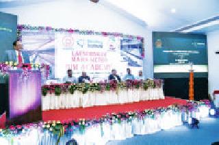 '5 Dee Beam Tool' will make Metro projects timely | ‘५डी बीम टूल’ने मेट्रो प्रकल्प वेळेवर साकारणार '5 Dee Beam Tool' will make Metro projects timely | ‘५डी बीम टूल’ने मेट्रो प्रकल्प वेळेवर साकारणार