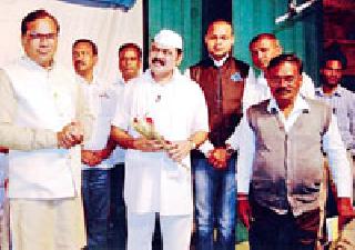 Social Activities Inspirational of Makrand Anaspure | मकरंद अनासपुरे यांचा सामाजिक उपक्रम प्रेरणादायी