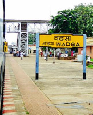 Government land in three villages will be transferred to the Railways | तीन गावांमधील शासकीय जमीन रेल्वेला होईल हस्तांतरीत