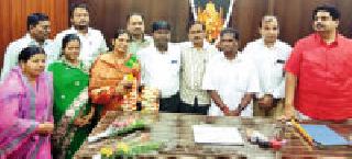 'BJP Raj' at Gondiya Nagar Parishad | गोंदिया नगर परिषदेत ‘भाजपराज’ 'BJP Raj' at Gondiya Nagar Parishad | गोंदिया नगर परिषदेत ‘भाजपराज’