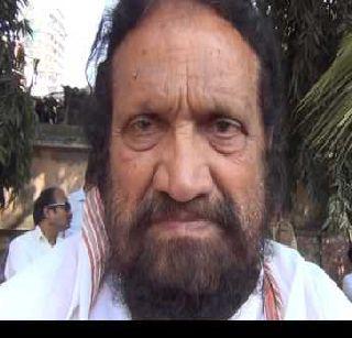 Vidarbha leader Jambuwantrao Dhote passes away | विदर्भवादी नेते जांबुवंतराव धोटे यांचे निधन