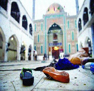 Pakistan's execution of 39 terrorists | पाकमध्ये ३९ दहशतवाद्यांचा खात्मा Pakistan's execution of 39 terrorists | पाकमध्ये ३९ दहशतवाद्यांचा खात्मा