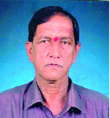 Goalpost Guard - Suresh Jarg | गोलपोस्टचा राखणदार--सुरेश जरग Goalpost Guard - Suresh Jarg | गोलपोस्टचा राखणदार--सुरेश जरग