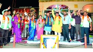 Samrisht Ghatge who is giving 'politics of nationalism' to join politics | राजकारणाला ‘राष्ट्रधर्म’ मानणाऱ्या समरजित घाटगे यांना साथ द्यावी Samrisht Ghatge who is giving 'politics of nationalism' to join politics | राजकारणाला ‘राष्ट्रधर्म’ मानणाऱ्या समरजित घाटगे यांना साथ द्यावी