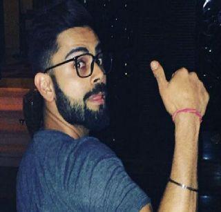 Virat tweet, today's big disclosure | विराटने केलं ट्वीट, आज करणार मोठा खुलासा Virat tweet, today's big disclosure | विराटने केलं ट्वीट, आज करणार मोठा खुलासा