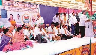 Dhamani will complete the project | धामणी प्रकल्प पूर्ण करणार Dhamani will complete the project | धामणी प्रकल्प पूर्ण करणार