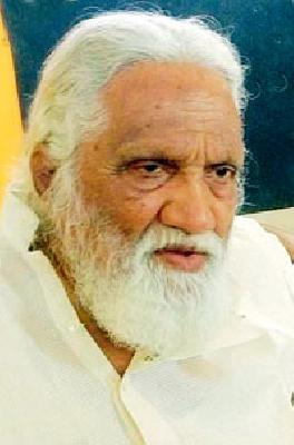 Funeral at Pimpri today on the death of Jambuwantrao Dhote | जांबुवंतराव धोटे यांच्या पार्थिवावर आज पिंपरी येथे अंत्यसंस्कार