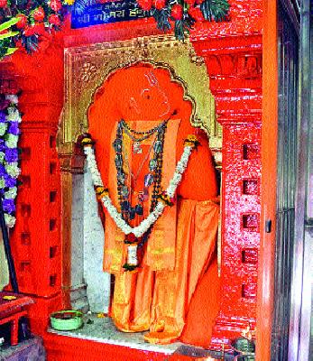 Sustainable asceticism will be transformed | समर्थ तपस्थानाचा होणार कायापालट