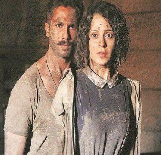 Then Queen Kangana would have put her in the head of the Ti | तर क्वीन कंगनाने 'ती'च्या श्रीमुखात लगावली असती Then Queen Kangana would have put her in the head of the Ti | तर क्वीन कंगनाने 'ती'च्या श्रीमुखात लगावली असती