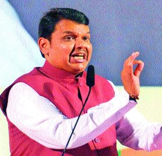 Corruption will take a kick | भ्रष्टाचाराचा कोथळा काढणारच Corruption will take a kick | भ्रष्टाचाराचा कोथळा काढणारच