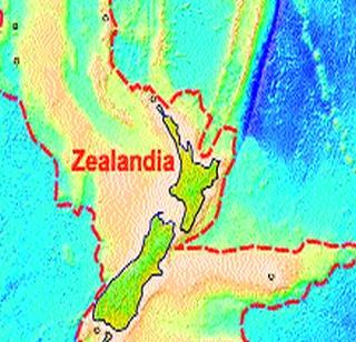 The eighth volume exploration in the Pacific Ocean | प्रशांत महासागरात आठव्या खंडाचा शोध