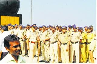 558 villages riot in five districts | पाच जिल्ह्यांत ५५८ गावे उपद्रवी 558 villages riot in five districts | पाच जिल्ह्यांत ५५८ गावे उपद्रवी