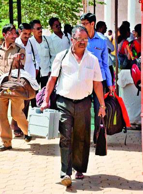 Today's decision of the future of 59 candidates is decided | ५९ उमेदवारांच्या भवितव्याचा आज फैसला