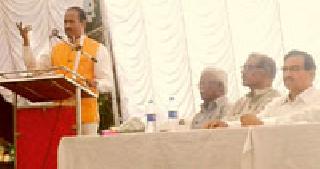 Rajmata Jijau is the teacher of Shivrajaya | राजमाता जिजाऊ याच शिवरायांच्या गुरू Rajmata Jijau is the teacher of Shivrajaya | राजमाता जिजाऊ याच शिवरायांच्या गुरू