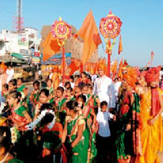 Jai Shivaji, Jai Bhavani: | जय शिवाजी, जय भवानी :