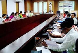 Plan action for heat stroke | उष्माघातासाठी मनपाचा कृती आराखडा