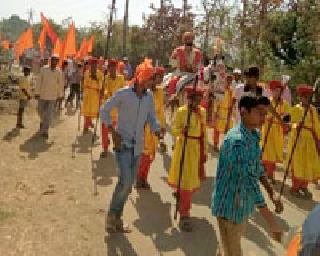 Chhatrapati invasion ... | छत्रपतींची स्वारी...