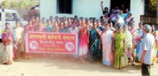 Child development department ignores central government | बाल विकास विभागाकडे केंद्र शासनाचे दुर्लक्ष