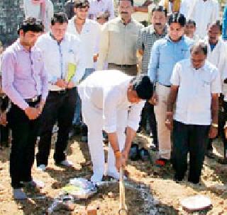 The amount of fund for irrigation facility | सिंचनाच्या सोयीसाठी मिळणार हवा तेवढा निधी The amount of fund for irrigation facility | सिंचनाच्या सोयीसाठी मिळणार हवा तेवढा निधी