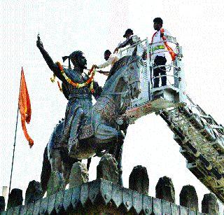 In Kalyan-Dombivali, Shiv Jayanti is excited | कल्याण-डोंबिवलीत शिवजयंती उत्साहात In Kalyan-Dombivali, Shiv Jayanti is excited | कल्याण-डोंबिवलीत शिवजयंती उत्साहात