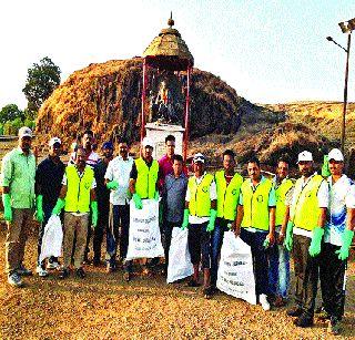 Complete Raigad Fort Cleanliness Campaign | रायगड किल्ला स्वच्छता मोहीम पूर्ण Complete Raigad Fort Cleanliness Campaign | रायगड किल्ला स्वच्छता मोहीम पूर्ण