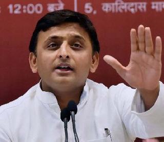 Amitabh should not promote Gujarat's donkeys - Akhilesh | अमिताभ यांनी गुजरातच्या गाढवांची जाहिरात करू नये - अखिलेश Amitabh should not promote Gujarat's donkeys - Akhilesh | अमिताभ यांनी गुजरातच्या गाढवांची जाहिरात करू नये - अखिलेश