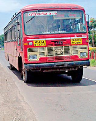 ST run will not stop! | एसटी धावणार टोलनाक्याविना ! ST run will not stop! | एसटी धावणार टोलनाक्याविना !