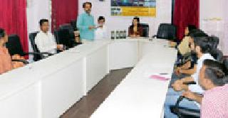 Spirulina training for small businesses | लघु उद्योगांसाठी स्पाईरूलिना प्रशिक्षण