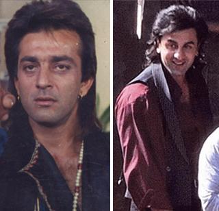Ranbir Kapoor's Perfect Sanjay Dutt Look | रणबीर कपूरचा परफेक्ट संजय दत्त लूक Ranbir Kapoor's Perfect Sanjay Dutt Look | रणबीर कपूरचा परफेक्ट संजय दत्त लूक