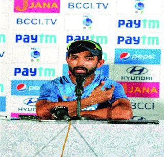 'Kangaroo will be overrun' | ‘कांगारूंना पुरून उरणार’ 'Kangaroo will be overrun' | ‘कांगारूंना पुरून उरणार’