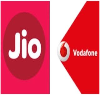 Vodafone High Court against Free Calling of Geo | जिओच्या फ्री कॉलिंगविरोधात व्होडाफोन उच्च न्यायालयात
